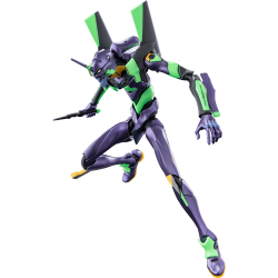 Eva Unit.01 - Evangelion - Ultra Action Figure Legacy Edition