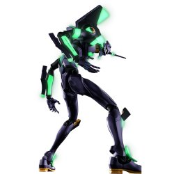 Eva Unit.01 - Evangelion - Ultra Action Figure Legacy Edition