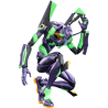 Eva Unit.01 - Evangelion - Ultra Action Figure Legacy Edition