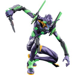 Eva Unit.01 - Evangelion - Ultra Action Figure Legacy Edition