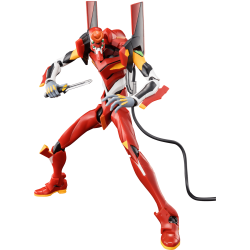 Eva Unit.02 - Evangelion - Ultra Action Figure Legacy Edition