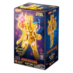 Milo du Scorpion (Manga Setting) - Saint Seiya - Figures Champion Series