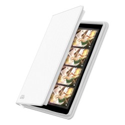 Zipfolio 320 - Blanc - XenoSkin