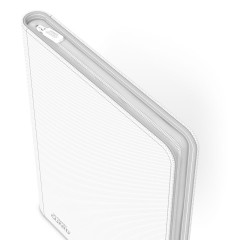 Zipfolio 320 - Blanc - XenoSkin