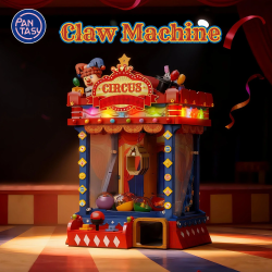 Set de Construction - Machine à Pinces