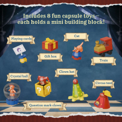 Set de Construction - Machine à Pinces