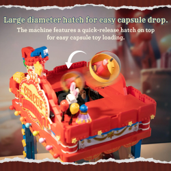 Set de Construction - Machine à Pinces