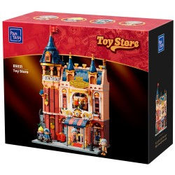 Set de Construction - Magasin de Jouets