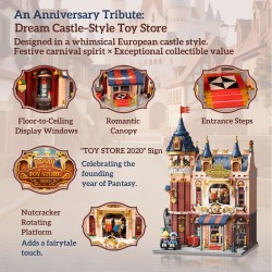 Set de Construction - Magasin de Jouets