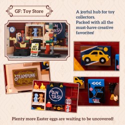 Set de Construction - Magasin de Jouets