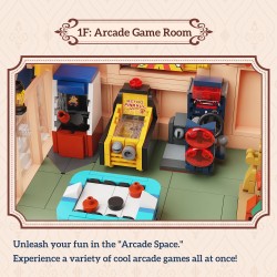 Set de Construction - Magasin de Jouets