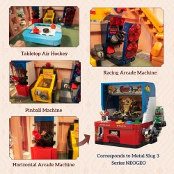 Set de Construction - Magasin de Jouets