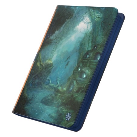 Zipfolio 360 - Île - Magic : The Gathering : Lorwyn Eclipsed - XenoSkin