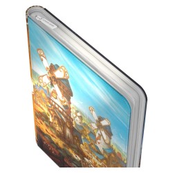 Zipfolio 360 - Plaines - Magic : The Gathering : Lorwyn Eclipsed - XenoSkin