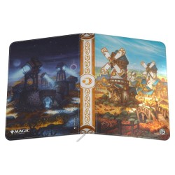 Zipfolio 360 - Plaines - Magic : The Gathering : Lorwyn Eclipsed - XenoSkin
