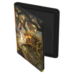 Zipfolio 360 - Marais - Magic : The Gathering : Lorwyn Eclipsed - XenoSkin