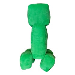 Peluche - Creeper - Minecraft
