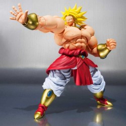 S.H. Figuart - Broly SS Légendaire - Dragon ball Z - 40th Anniversary Edition