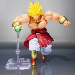 S.H. Figuart - Broly SS Légendaire - Dragon ball Z - 40th Anniversary Edition