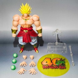 S.H. Figuart - Broly SS Légendaire - Dragon ball Z - 40th Anniversary Edition