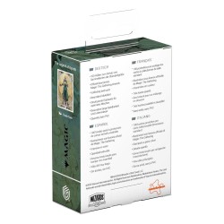 Protèges Cartes 100 pièces - Art Sleeves - The Legend of Kyoshi - Avatar, le Dernier Maître de l'Air