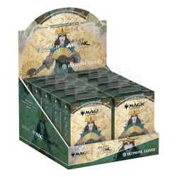 Protèges Cartes 100 pièces - Art Sleeves - The Legend of Kyoshi - Avatar, le Dernier Maître de l'Air