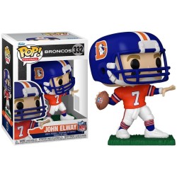 John Elways (Broncos) - NFL (332) - POP Football