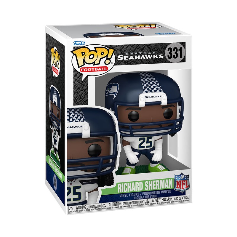Richard Sherman (Seahawks) - NFL (331) - POP Football