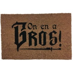 Paillasson - On en a Gros -...