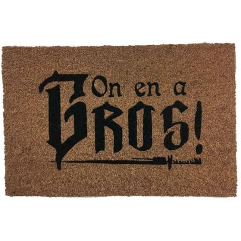 Paillasson - On en a Gros - Kaamelott