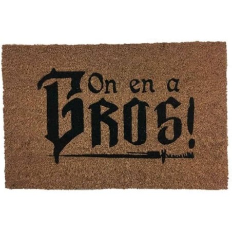 Paillasson - On en a Gros - Kaamelott