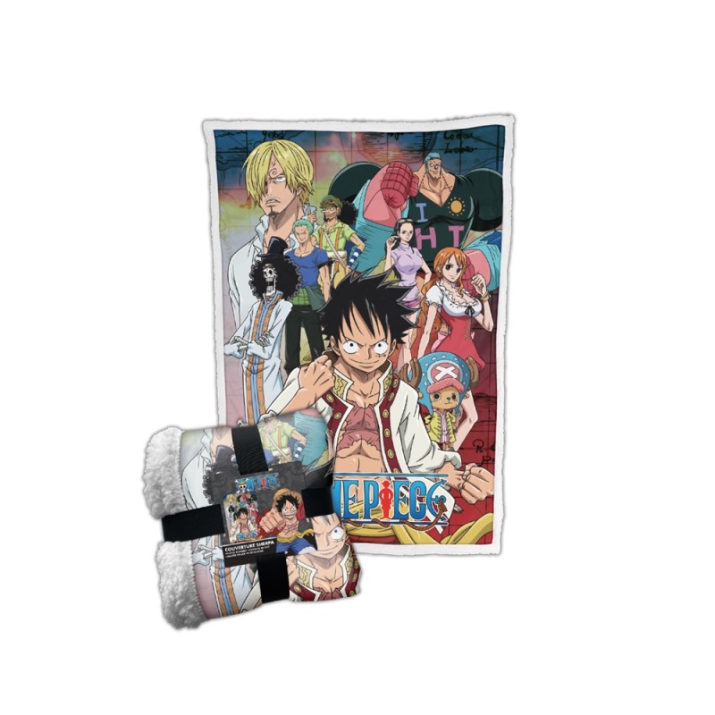 Couverture - Arc WholeCake Island - One Piece