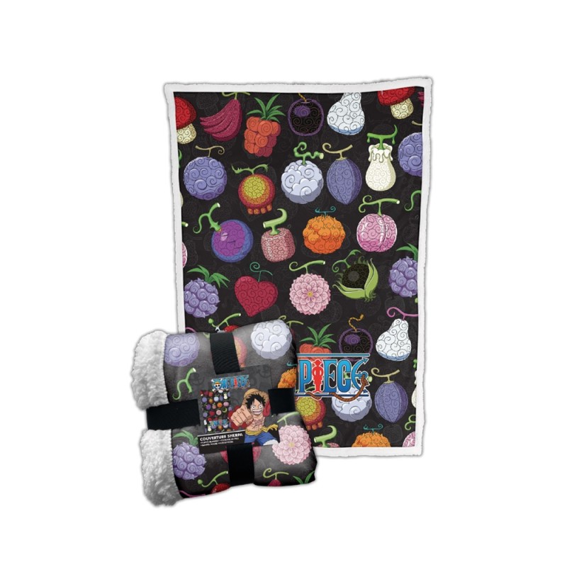 Couverture - Fruits du Demon - One Piece