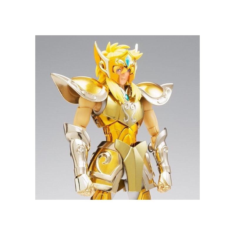 Boîte abîmée - Hyoga du Verseau - Saint Seiya - Myth Cloth EX - Inheritor of the Gold Cloth - Premium Bandai
