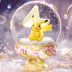 Boule à Neige - Pikachu -...