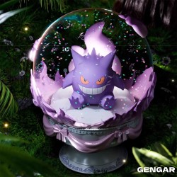 Boule à Neige - Ectoplasma - Pokemon - Crystal Ball