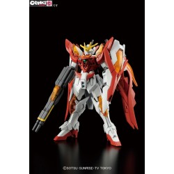 High Grade - Gundam - Wing Gundam Zero Honoo