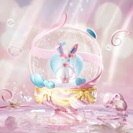 Boule à Neige - Nymphali - Pokemon - Crystal Ball