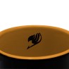 Mug - Fairy Tail - Lucy, Natsu & Emblème