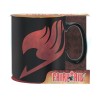 Mug - Fairy Tail - Lucy, Natsu & Emblème