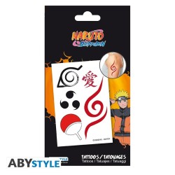 Tatouage - Naruto