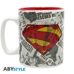 Mug - DC Comics - Superman & logo