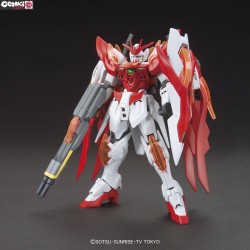 High Grade - Gundam - Wing Gundam Zero Honoo