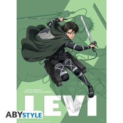 Poster - Saison 4 Levi -...