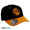 Casquette - Logo - Mortal Kombat - U Unisexe 