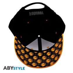 Casquette - Logo - Mortal Kombat - U Unisexe 