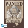 Poster - Wanted Rayleigh - One Piece
