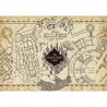 Poster Parchemin - Carte du Maraudeur - Harry Potter