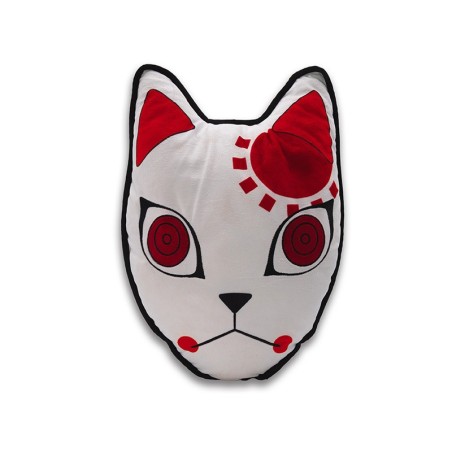 Coussin - Masque de conjuration - Demon Slayer