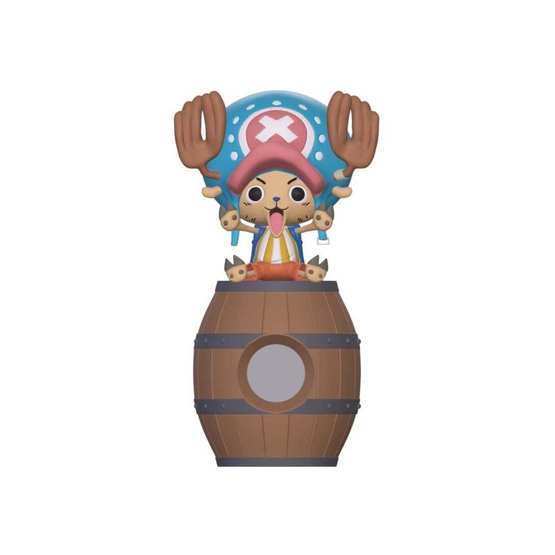 Réveil Numérique - Chopper (Tonneau) - One Piece
